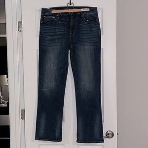 American Eagle Men’s Flex Bootcut Jeans 33x32